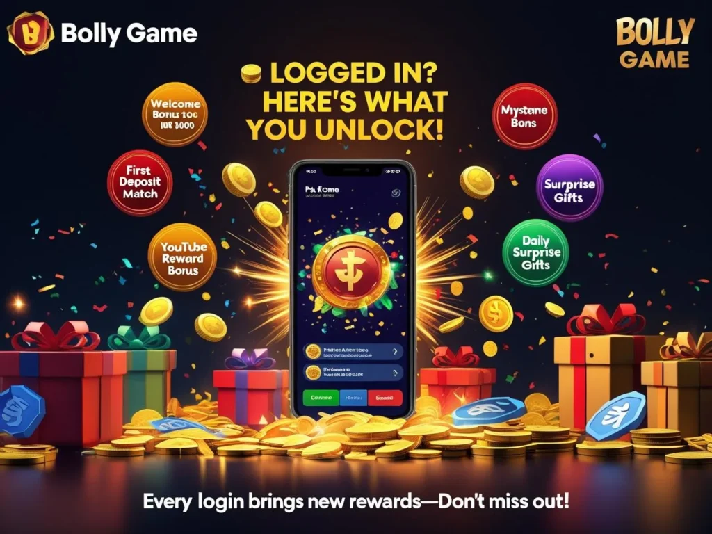 login bolly games