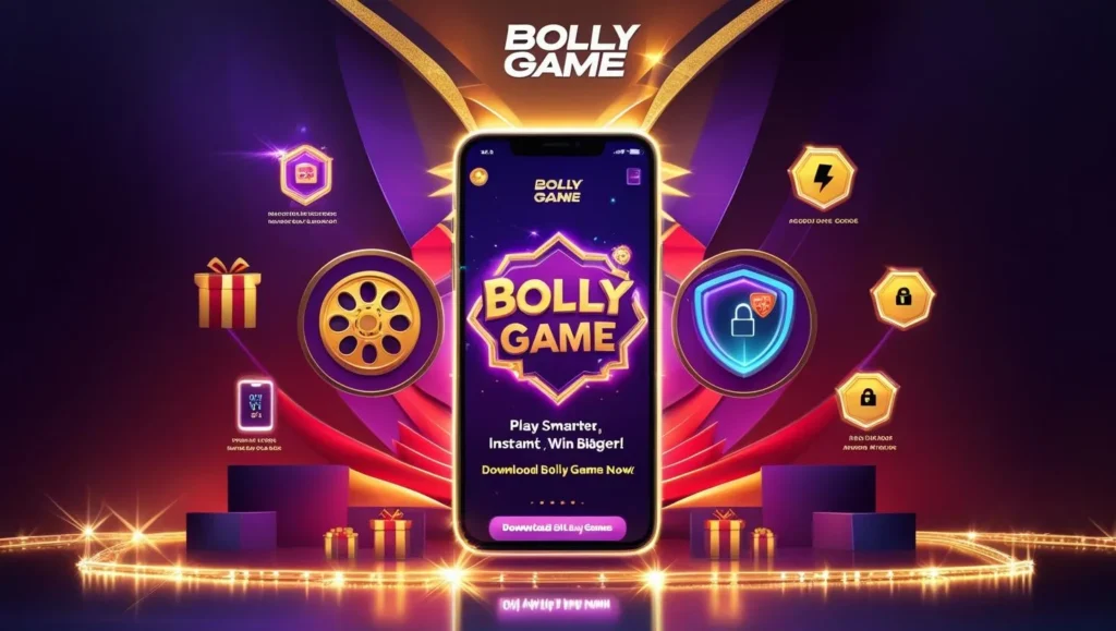 Join Now Bolly Games app