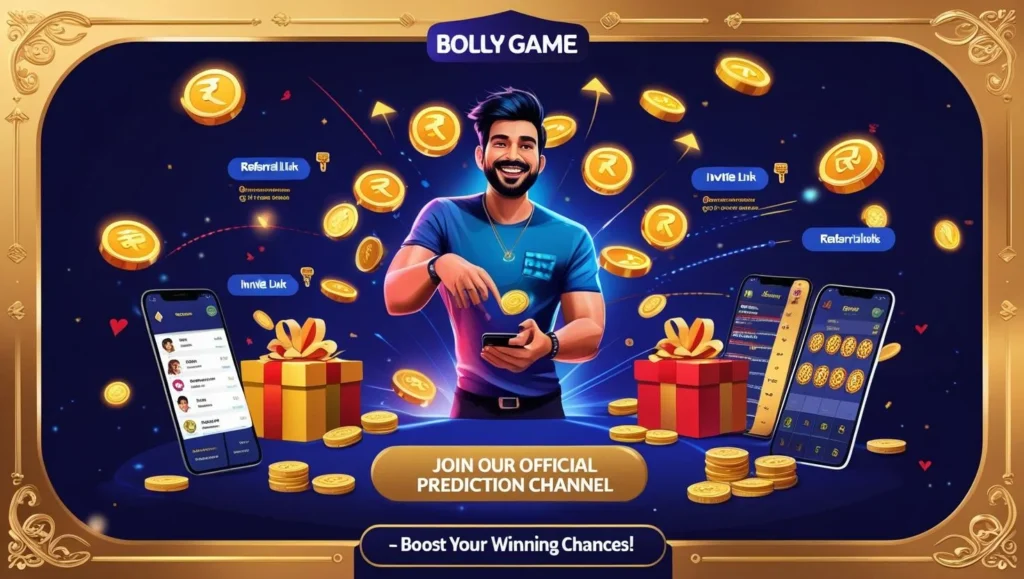 Bolly Games prediction Channel
