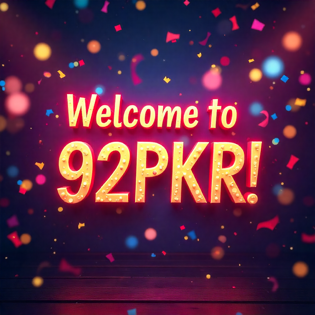 92PKR Games