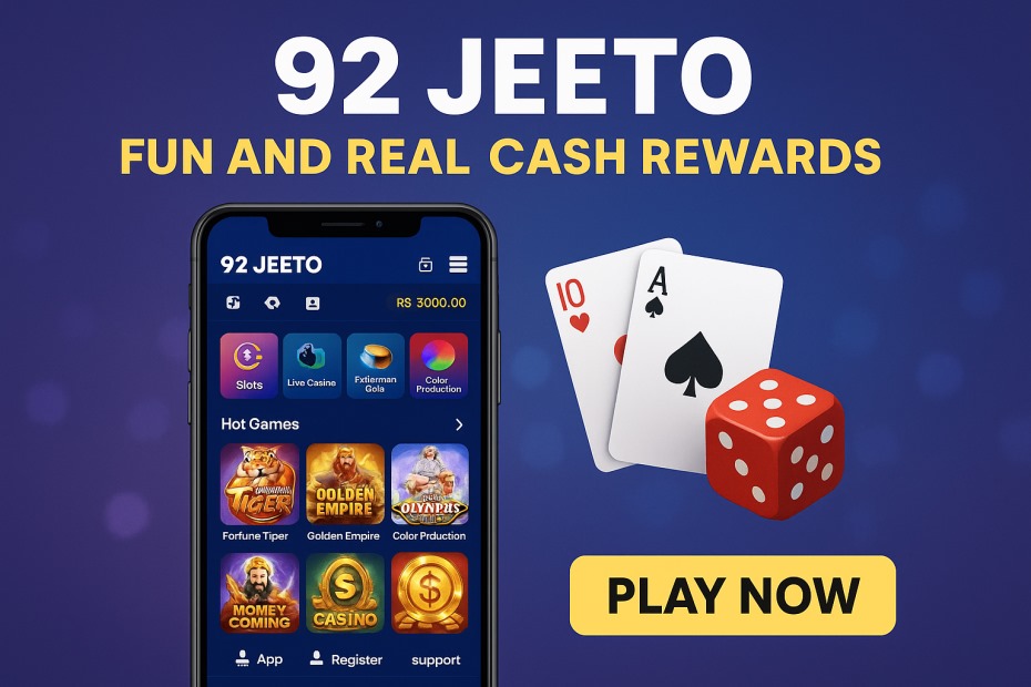 92 Jeeto