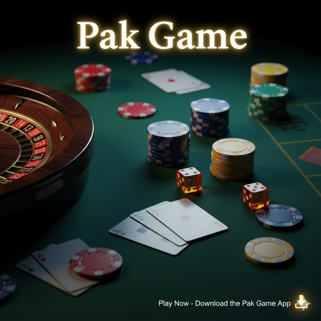 Pak Game