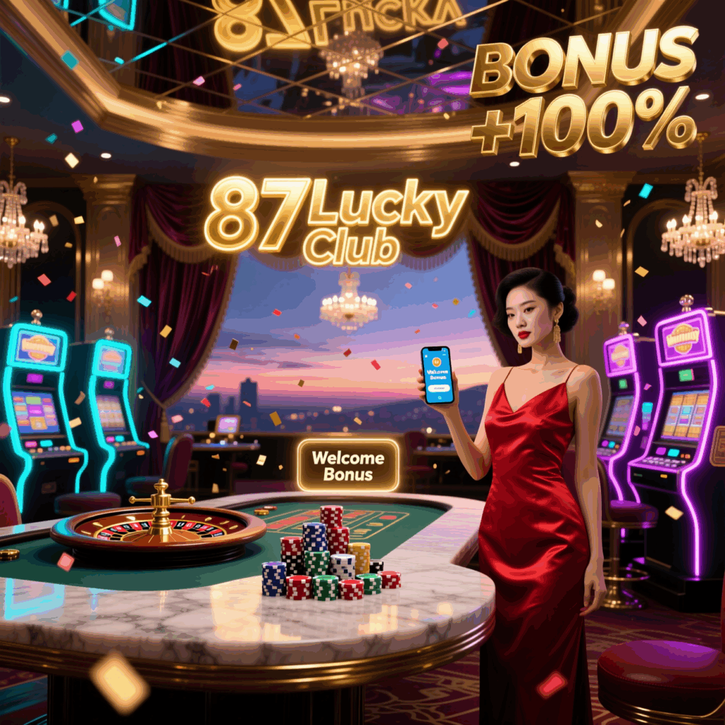 87Lucky Club