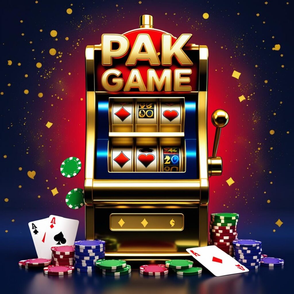 Pakgame
