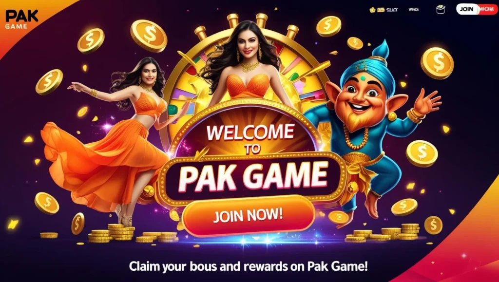 Pakgame