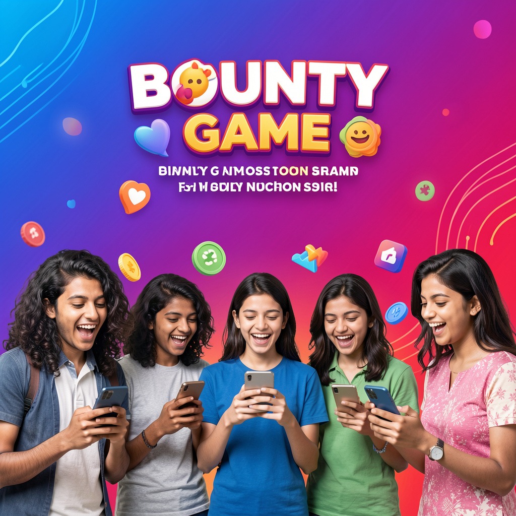 Bounty Game Login