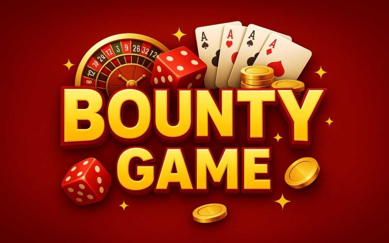 Bounty Game Login