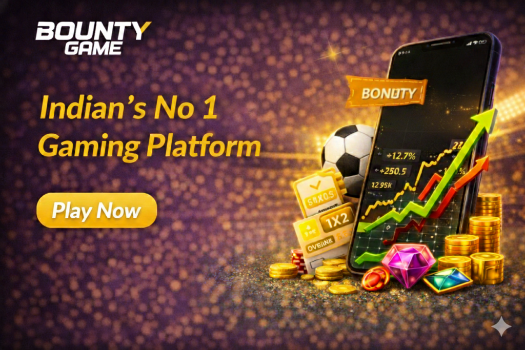 Bounty Game Login