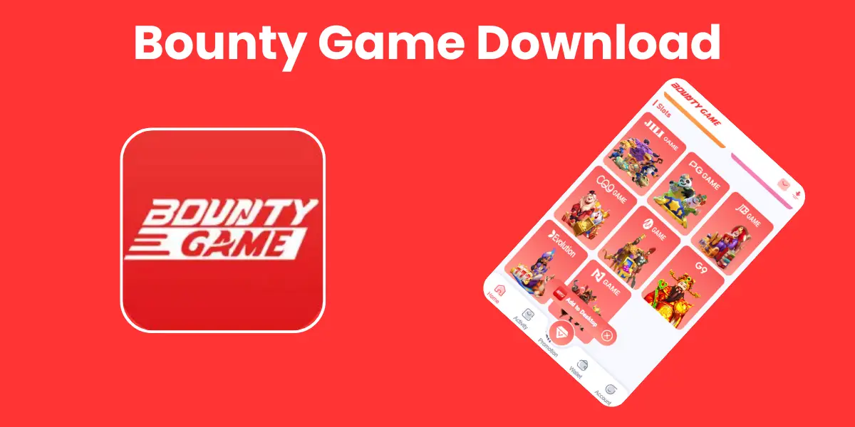 Bounty Game Login
