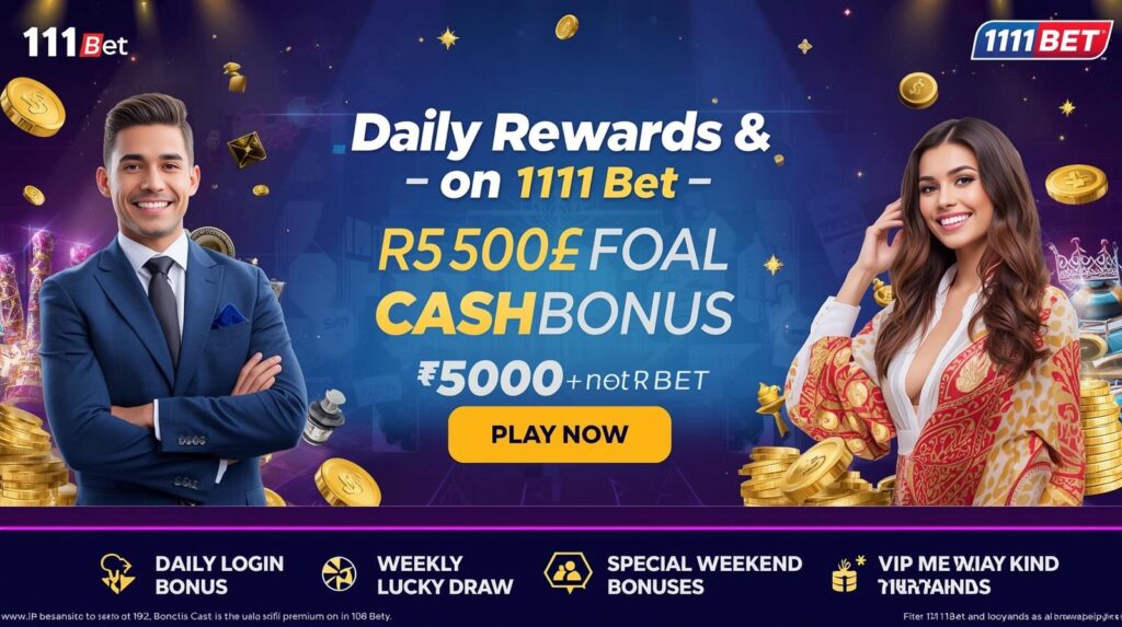 1111 Bet